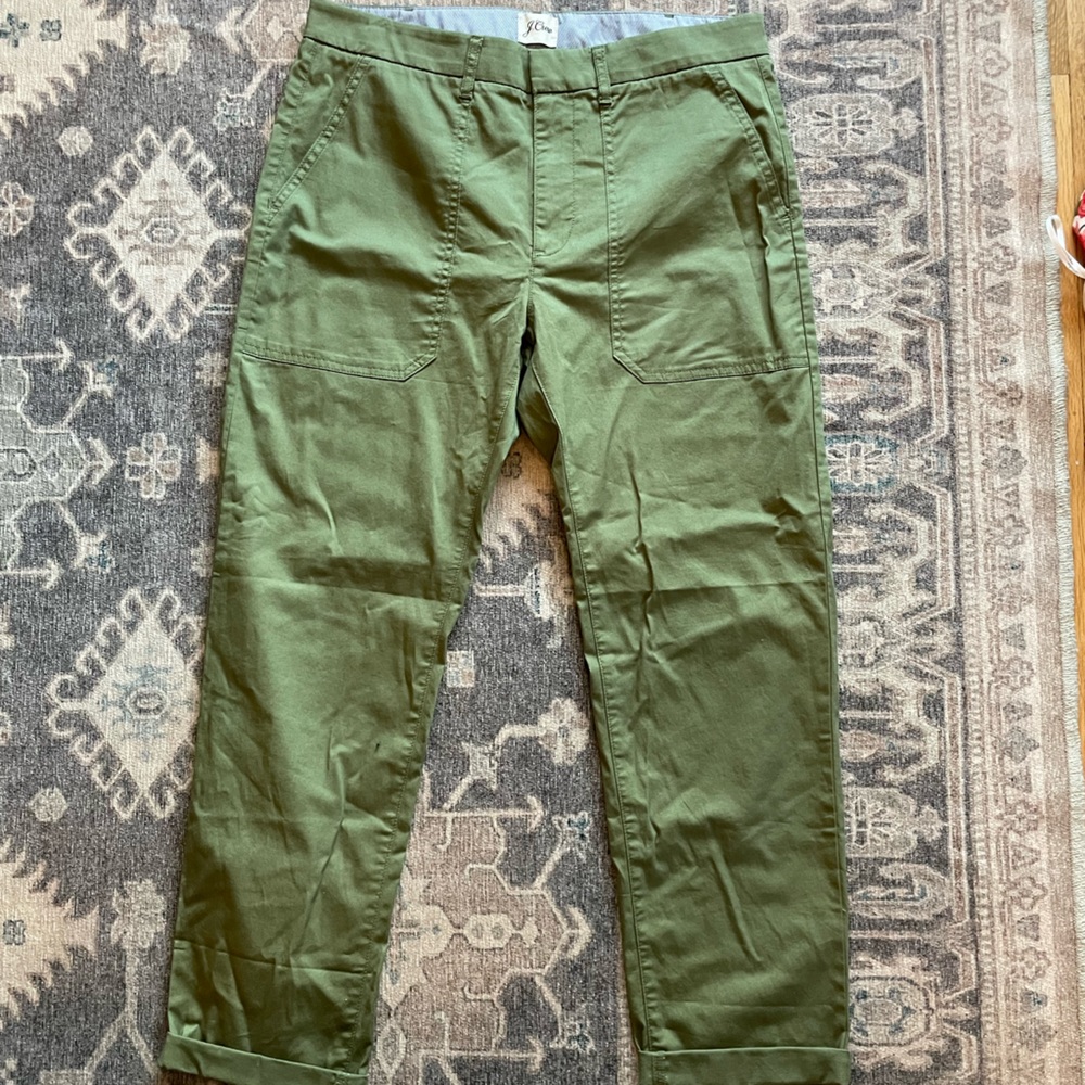 Madewell brand new pants
